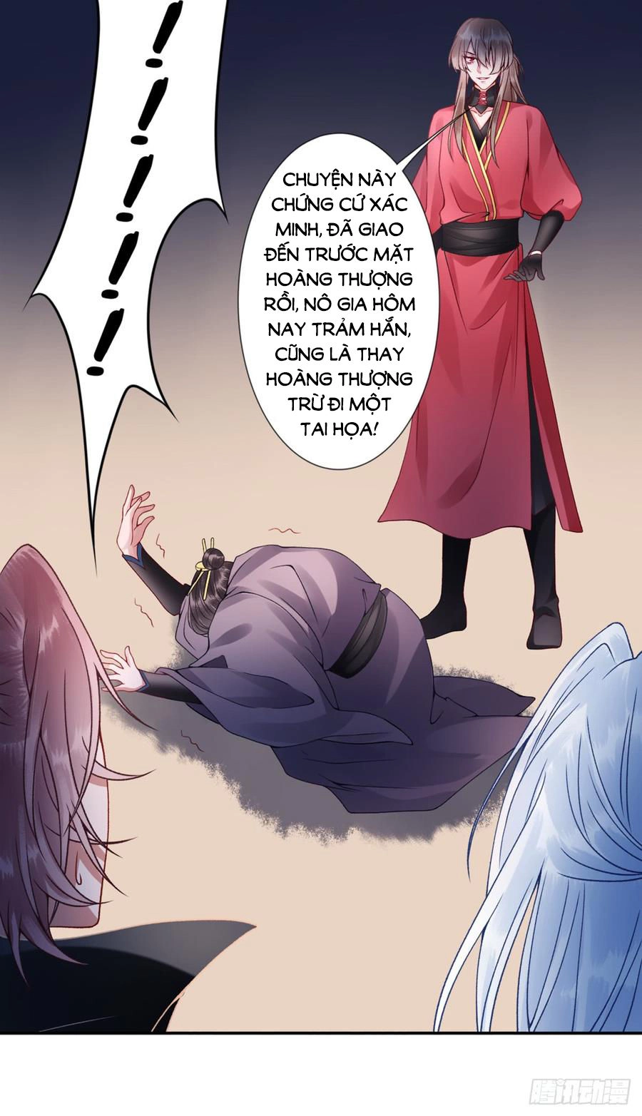 Hoàng Phi 9000 Tuổi Chapter 54 - 20