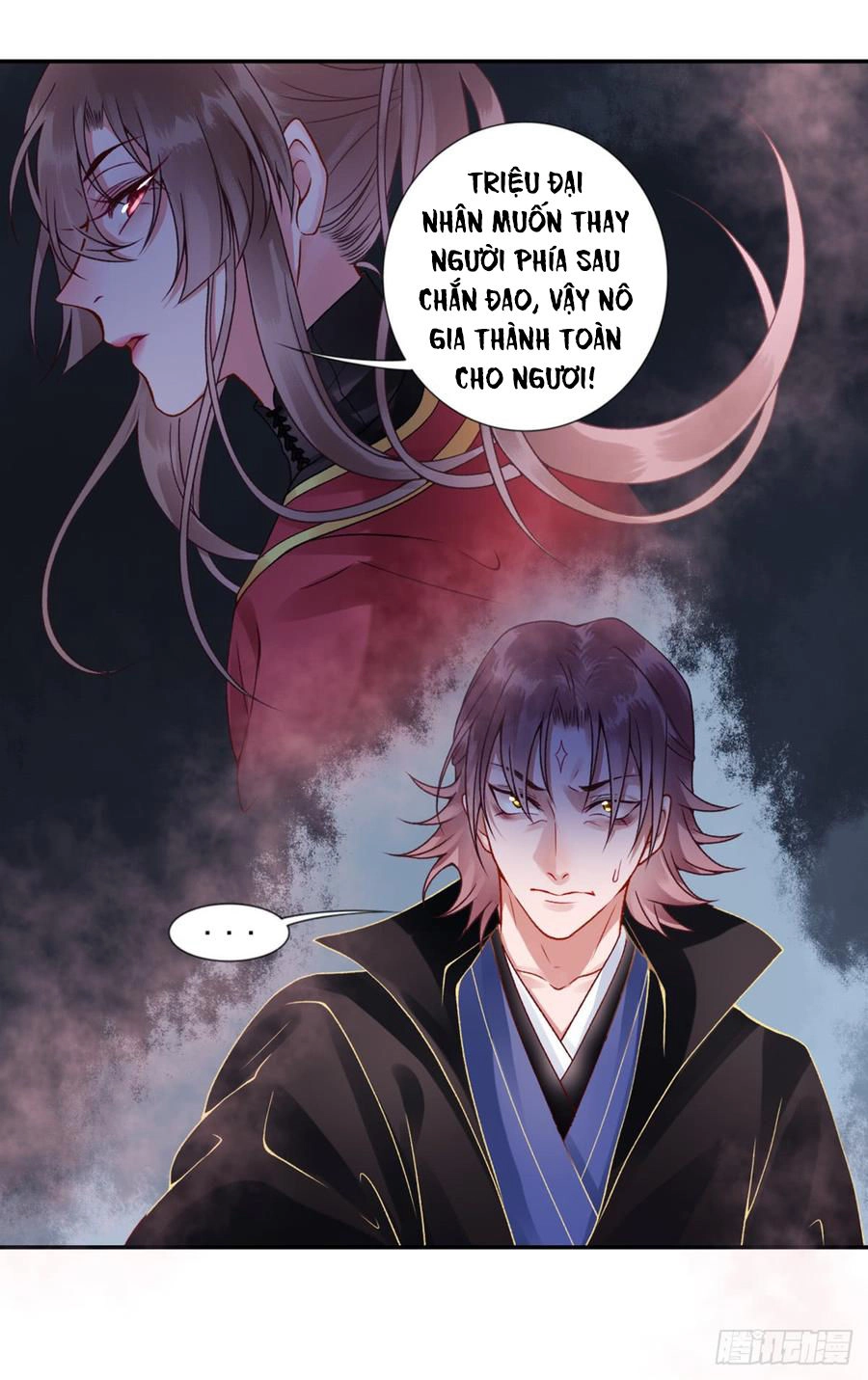 Hoàng Phi 9000 Tuổi Chapter 54 - 21