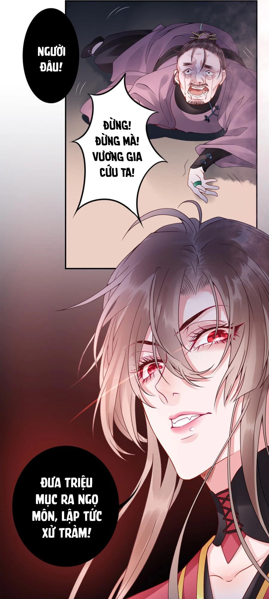 Hoàng Phi 9000 Tuổi Chapter 54 - 22