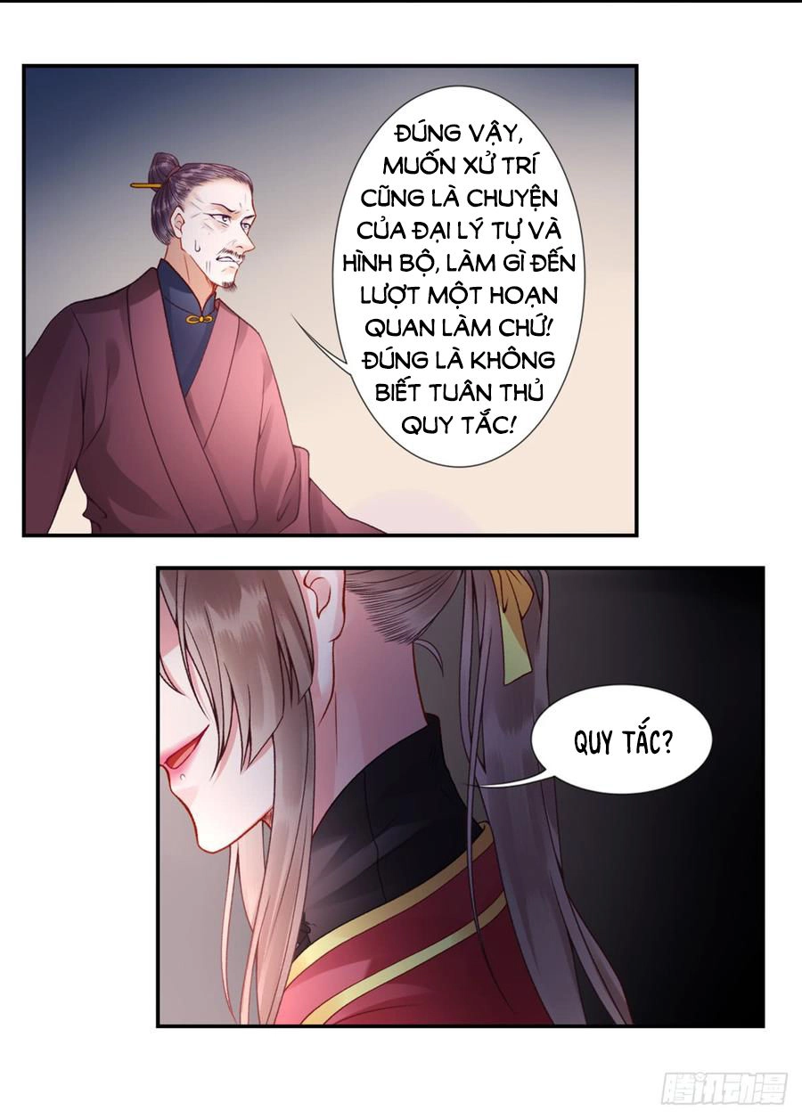 Hoàng Phi 9000 Tuổi Chapter 54 - 26