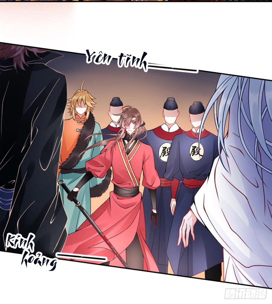 Hoàng Phi 9000 Tuổi Chapter 55 - 2