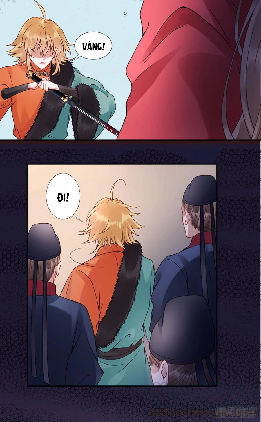 Hoàng Phi 9000 Tuổi Chapter 55 - 5