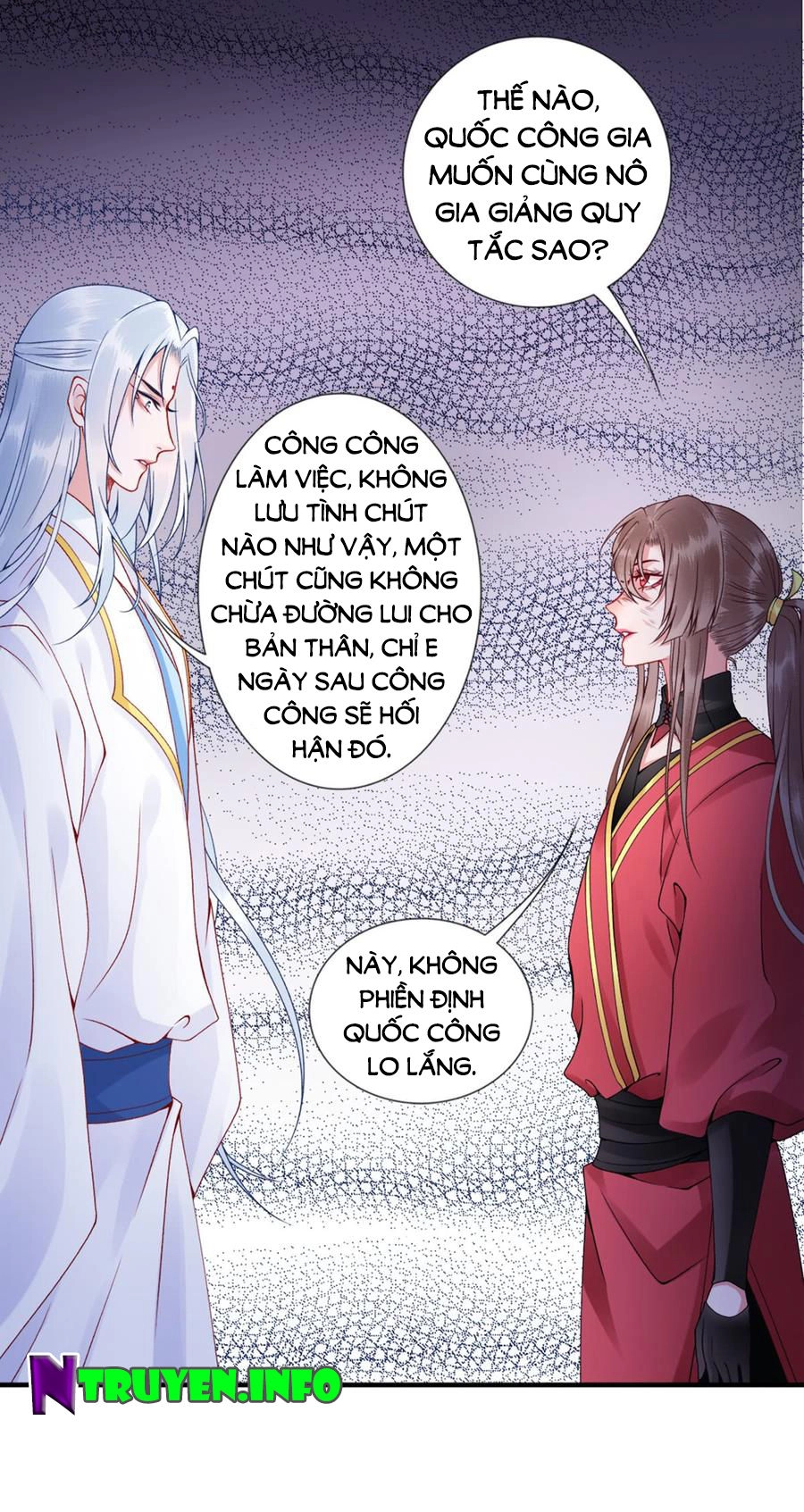 Hoàng Phi 9000 Tuổi Chapter 55 - 6