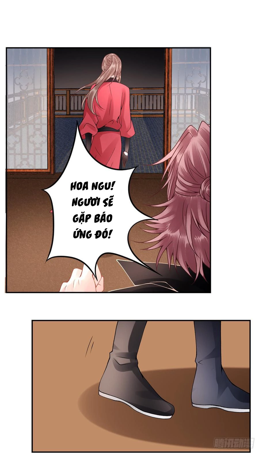 Hoàng Phi 9000 Tuổi Chapter 55 - 10