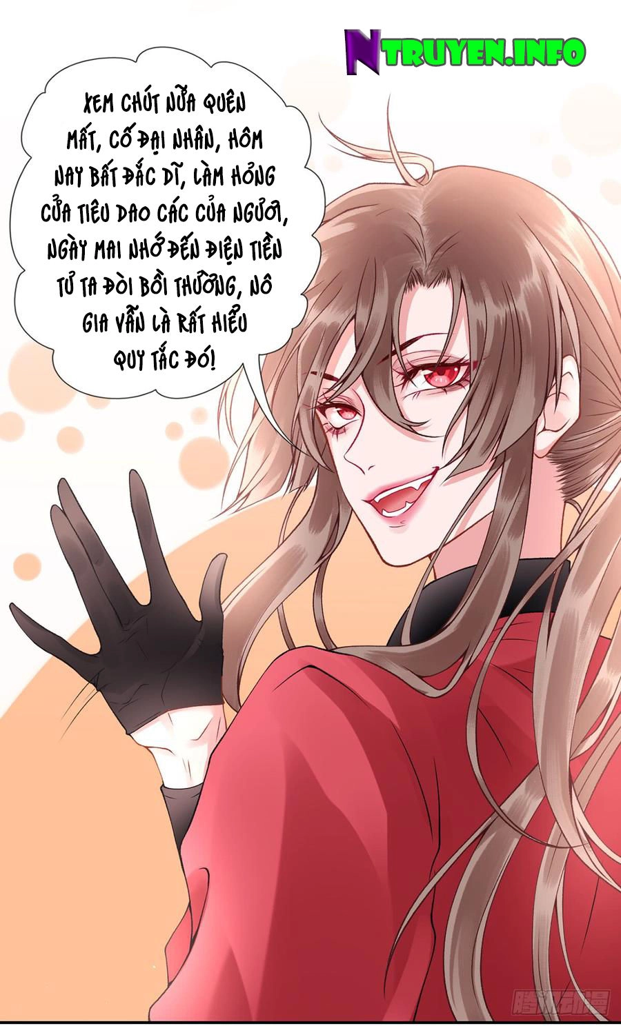 Hoàng Phi 9000 Tuổi Chapter 55 - 11