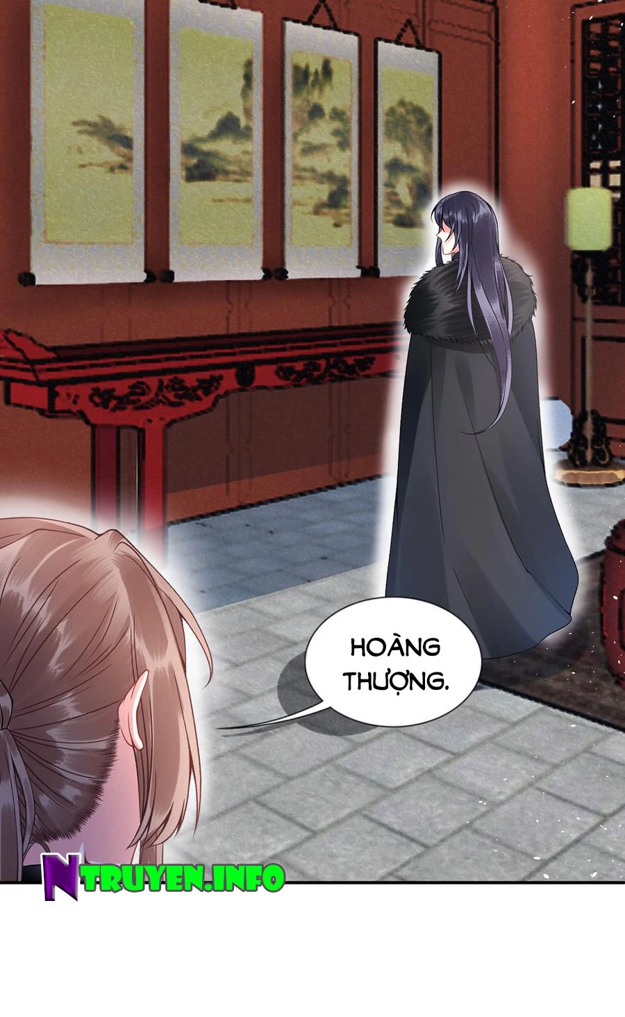 Hoàng Phi 9000 Tuổi Chapter 55 - 13