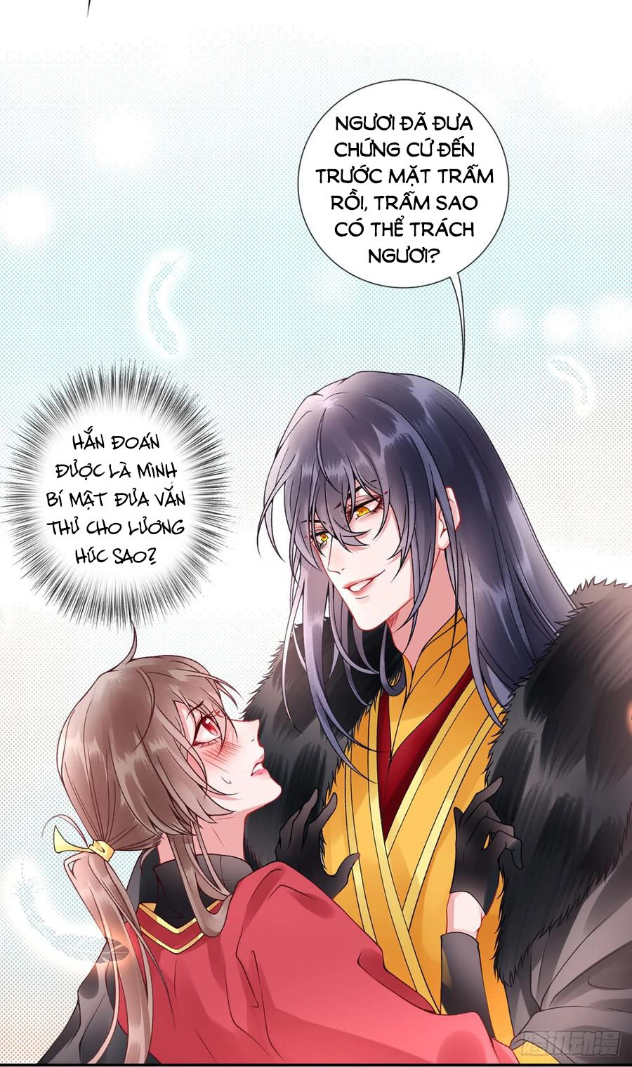 Hoàng Phi 9000 Tuổi Chapter 55 - 19