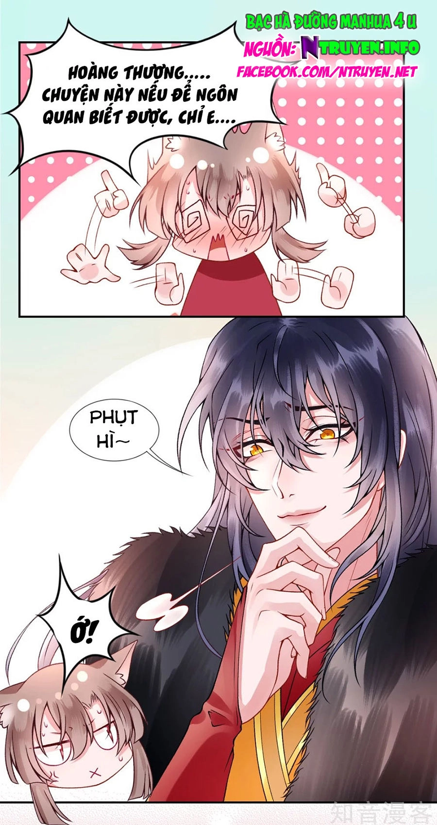 Hoàng Phi 9000 Tuổi Chapter 56 - 1