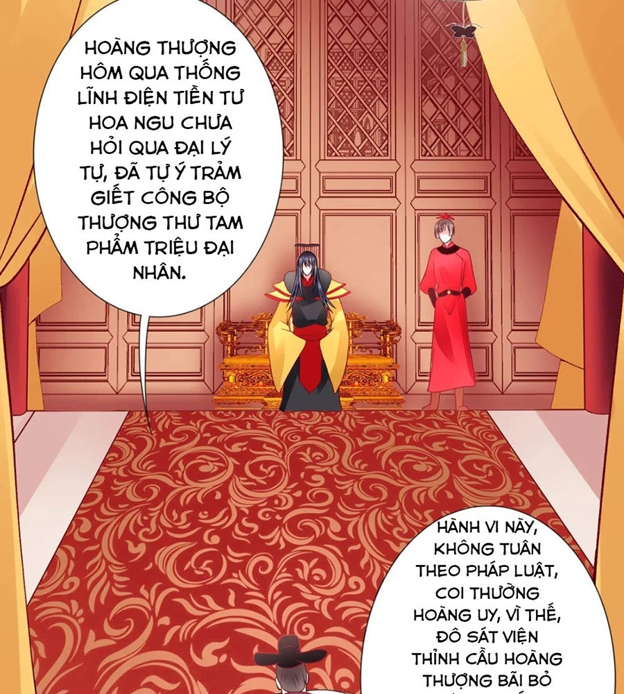 Hoàng Phi 9000 Tuổi Chapter 56 - 9