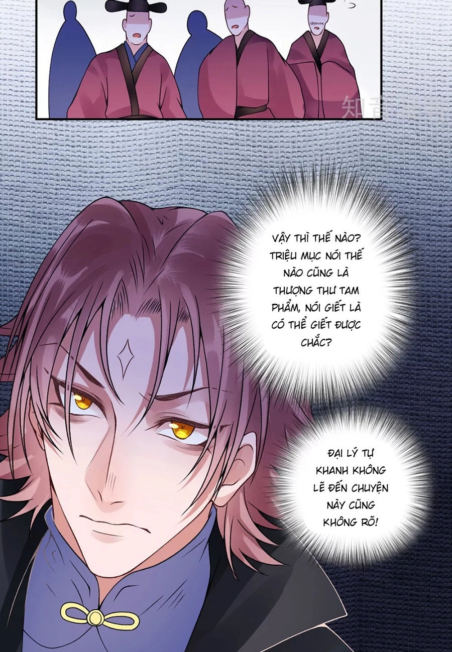 Hoàng Phi 9000 Tuổi Chapter 56 - 18