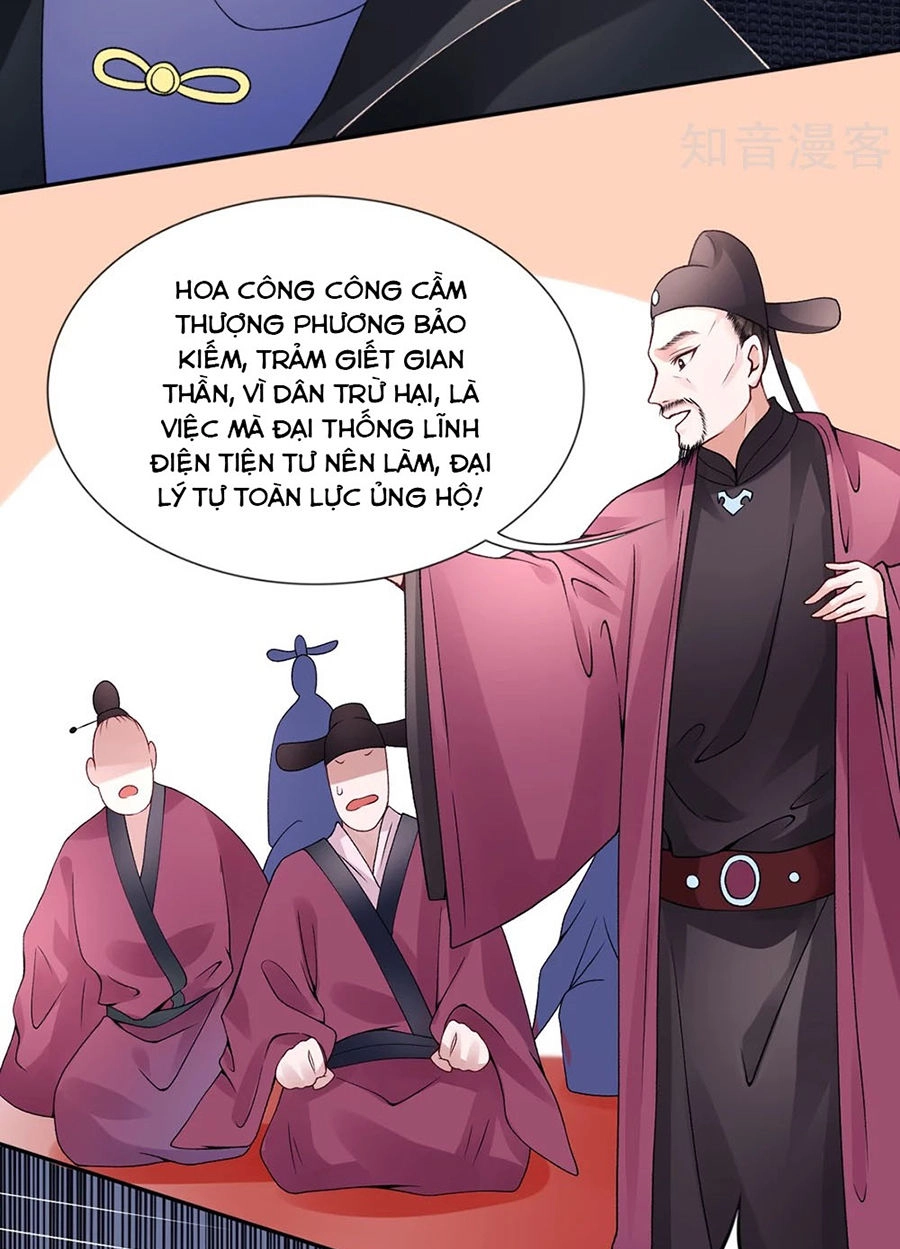 Hoàng Phi 9000 Tuổi Chapter 56 - 19