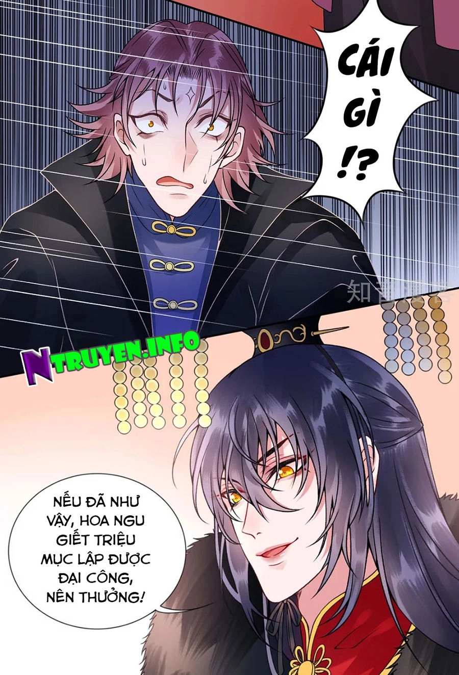 Hoàng Phi 9000 Tuổi Chapter 56 - 20