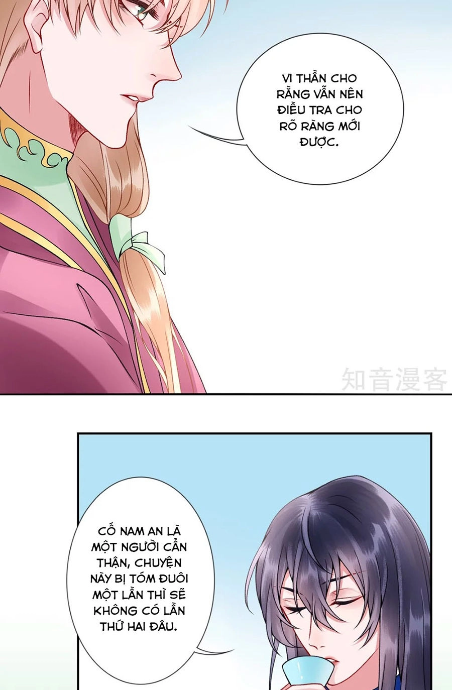 Hoàng Phi 9000 Tuổi Chapter 56 - 26