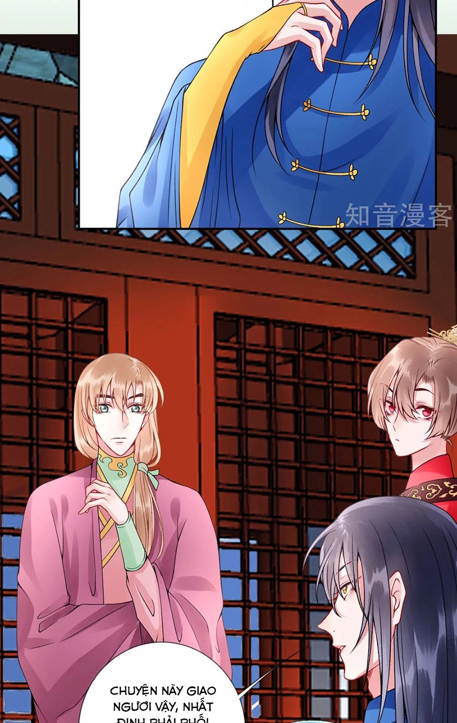 Hoàng Phi 9000 Tuổi Chapter 56 - 27