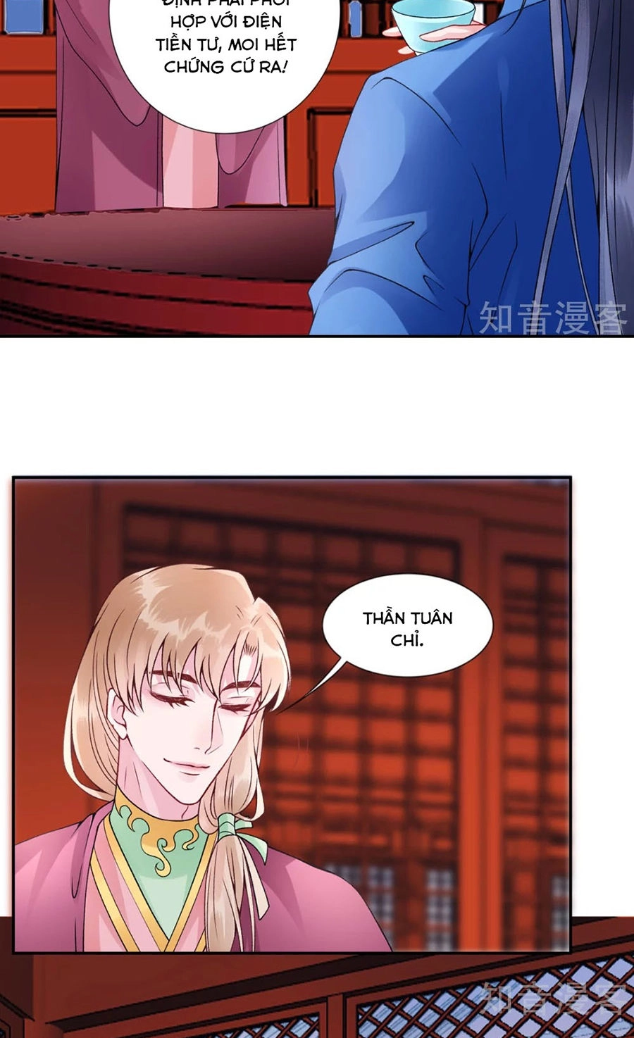 Hoàng Phi 9000 Tuổi Chapter 56 - 28