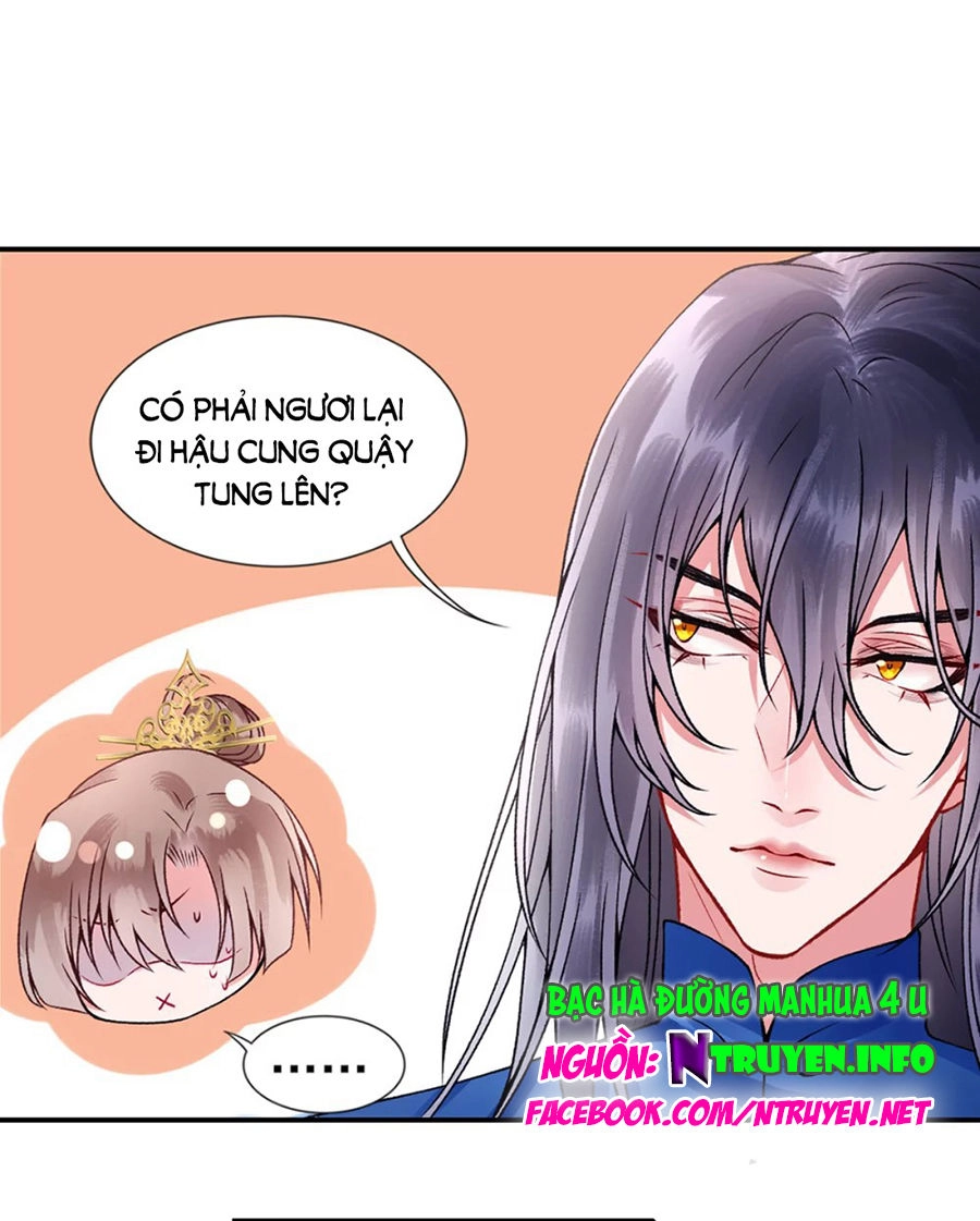 Hoàng Phi 9000 Tuổi Chapter 57 - 1