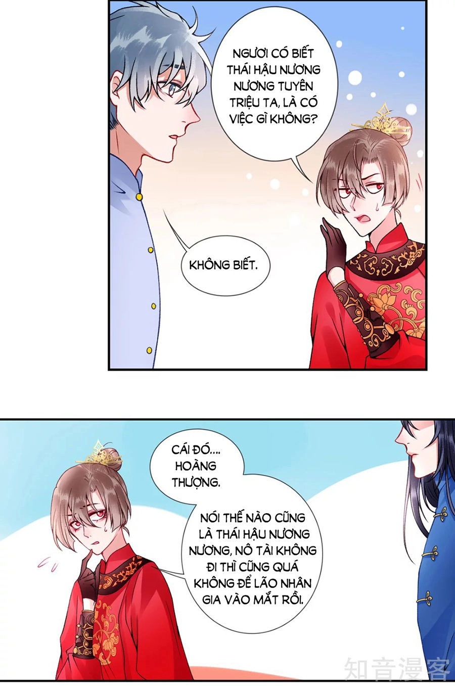 Hoàng Phi 9000 Tuổi Chapter 57 - 2