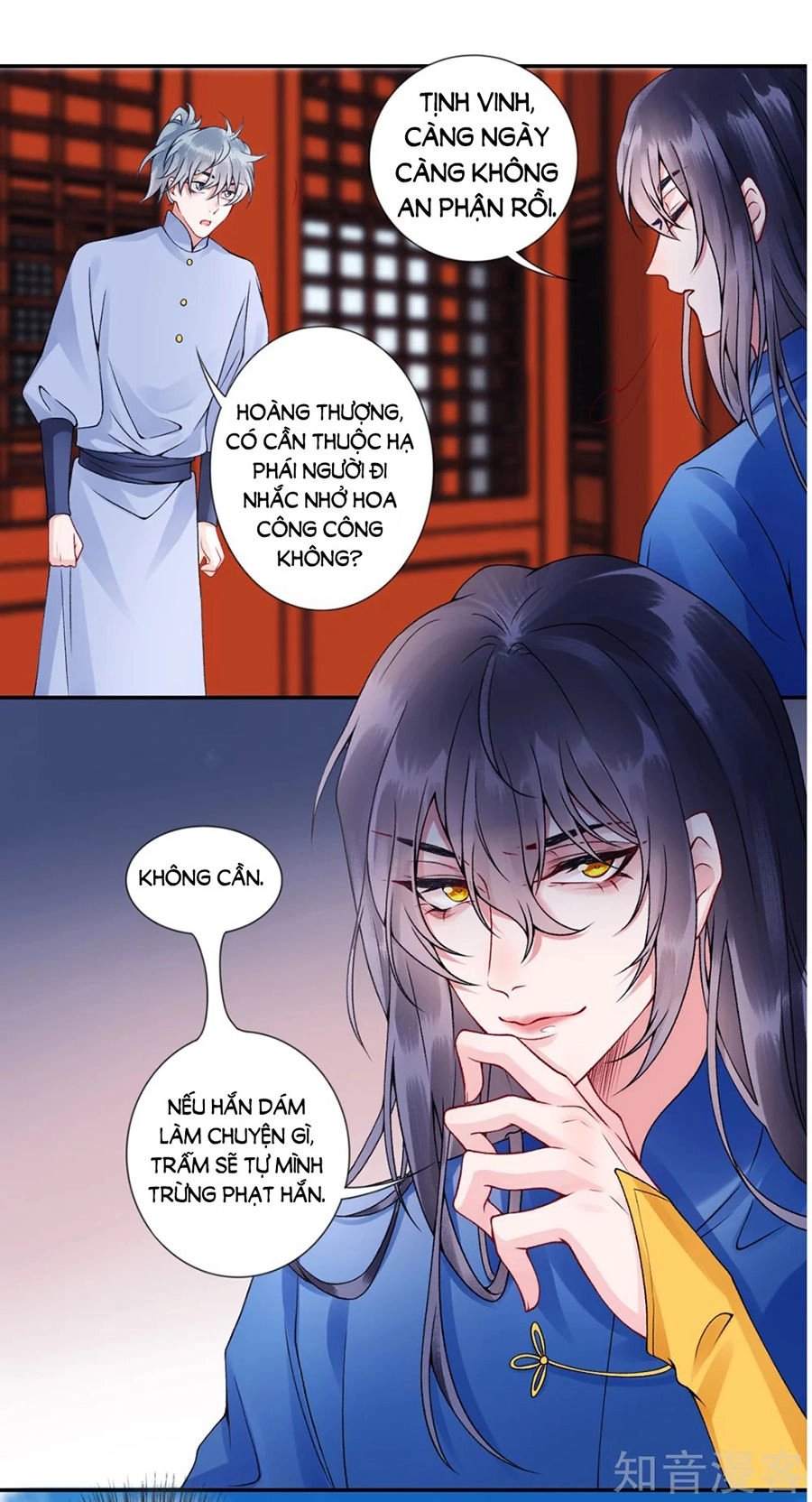 Hoàng Phi 9000 Tuổi Chapter 57 - 5