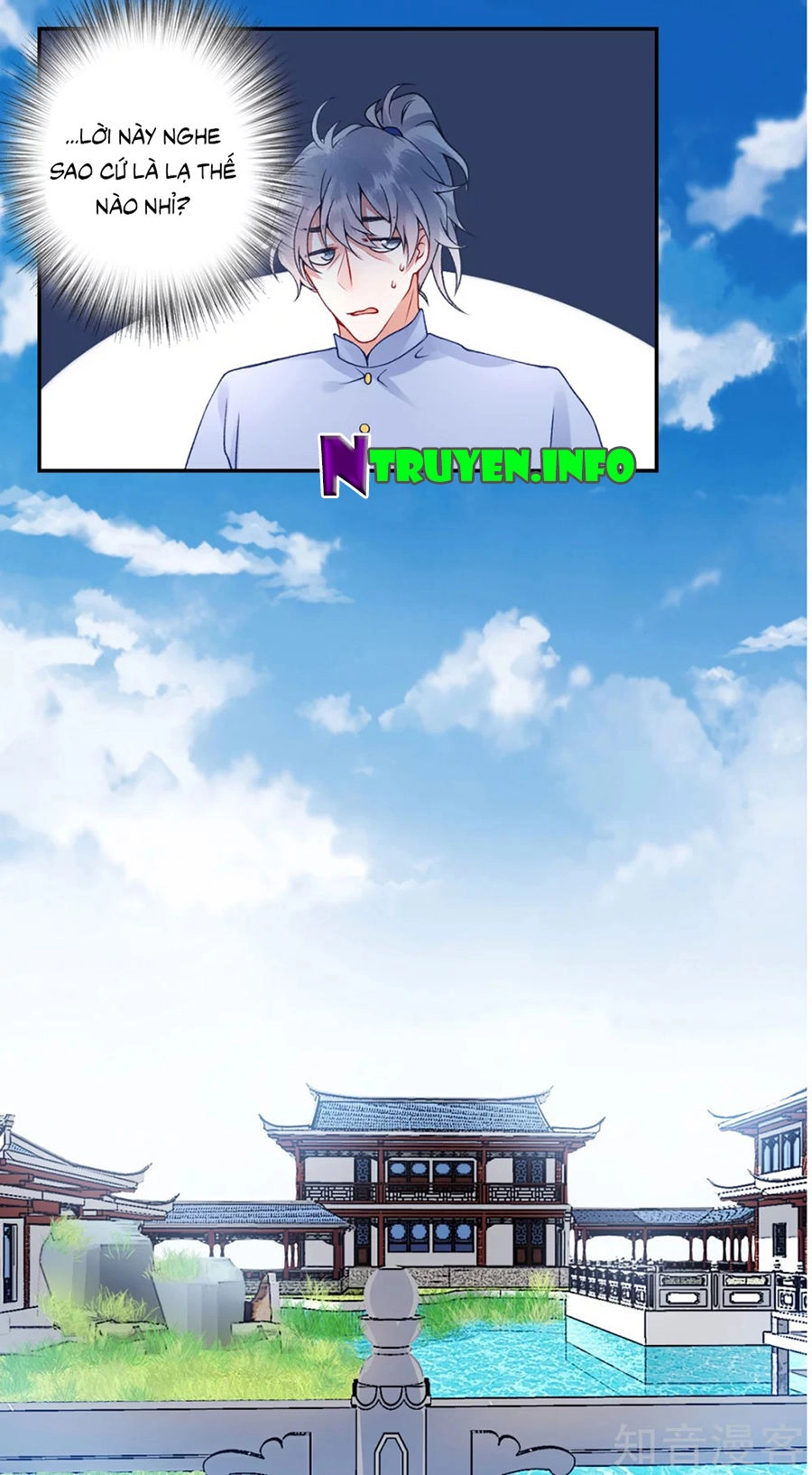 Hoàng Phi 9000 Tuổi Chapter 57 - 6