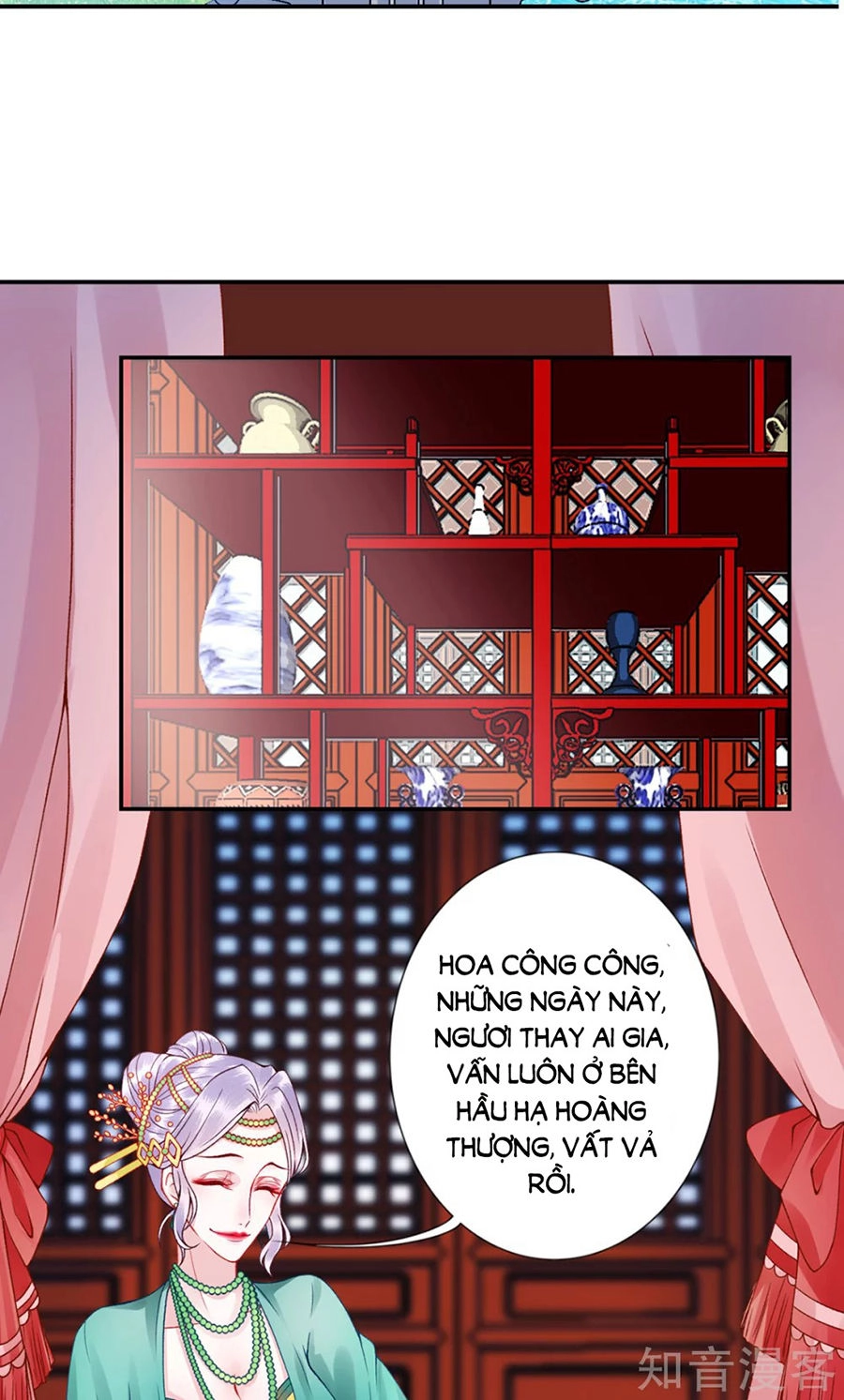 Hoàng Phi 9000 Tuổi Chapter 57 - 7