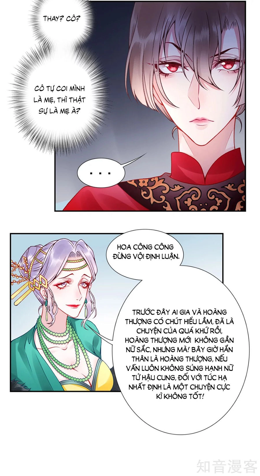 Hoàng Phi 9000 Tuổi Chapter 57 - 9