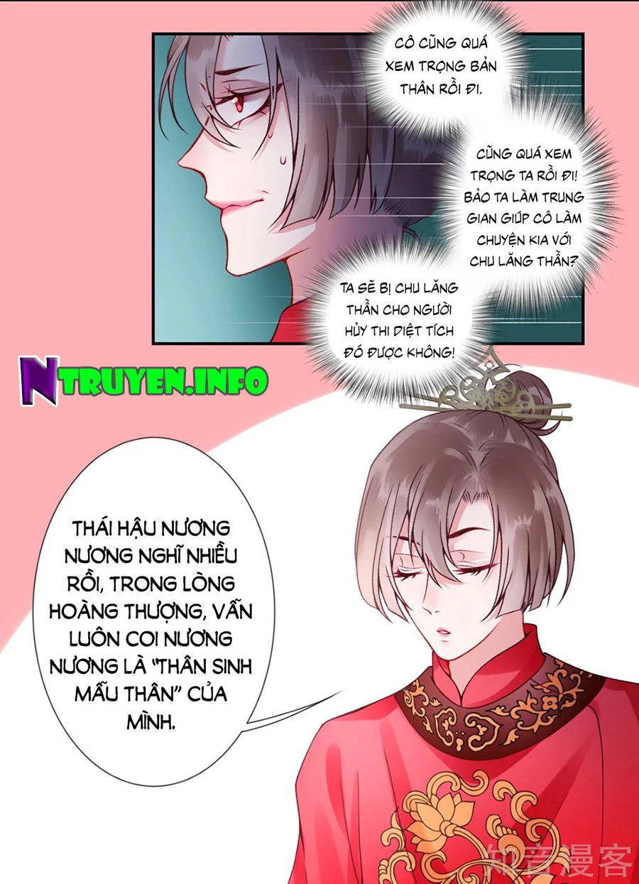Hoàng Phi 9000 Tuổi Chapter 57 - 11