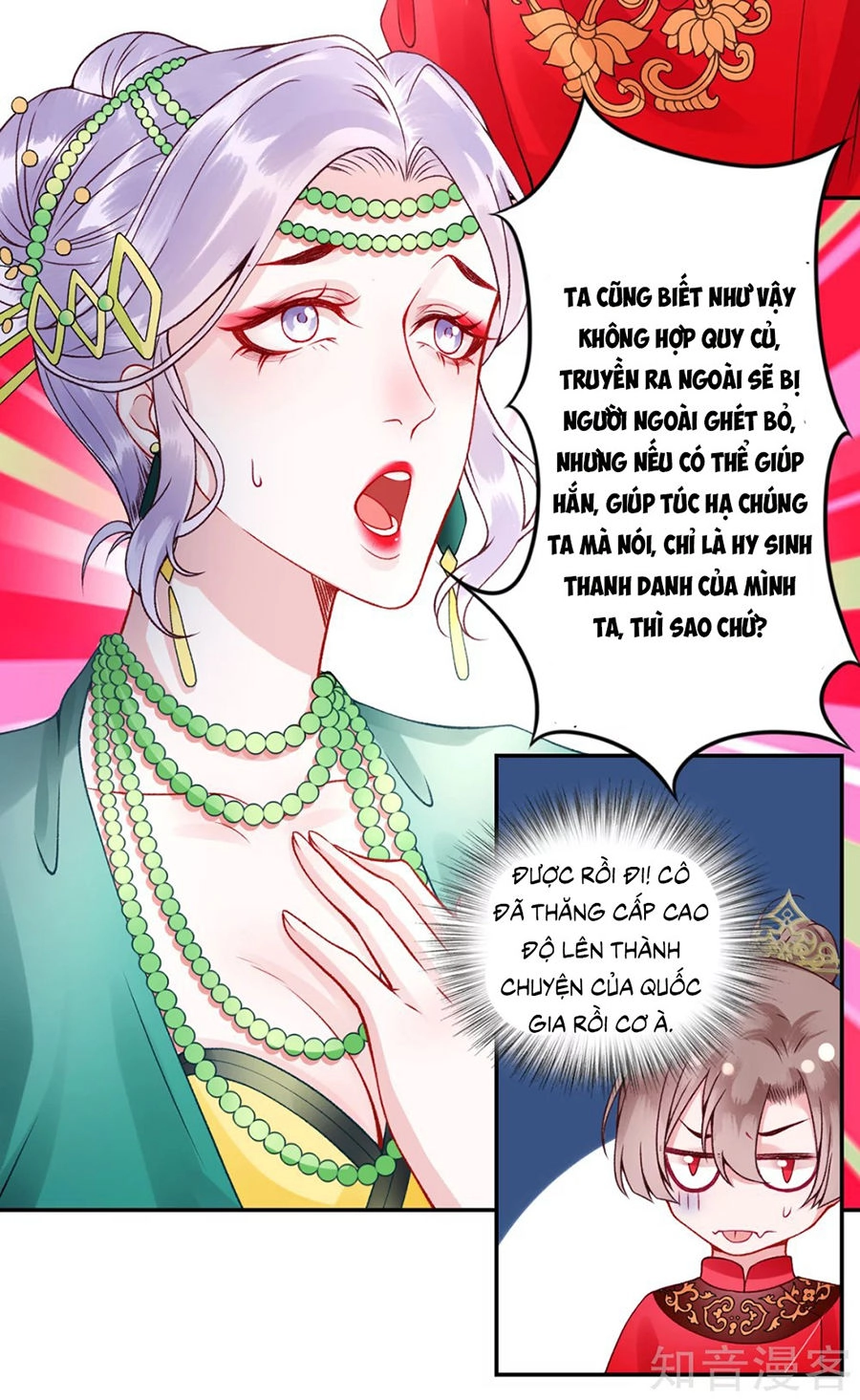 Hoàng Phi 9000 Tuổi Chapter 57 - 12