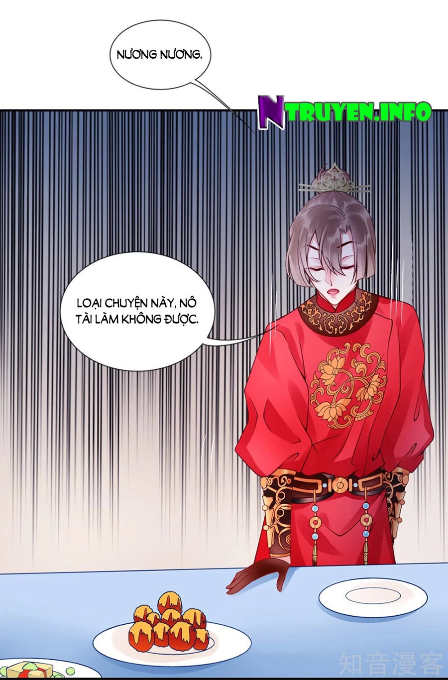 Hoàng Phi 9000 Tuổi Chapter 57 - 13