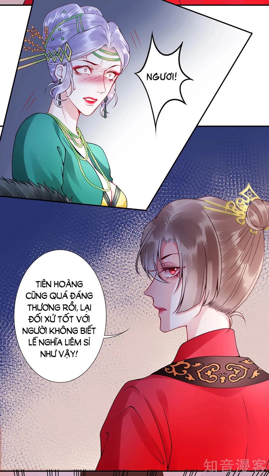 Hoàng Phi 9000 Tuổi Chapter 57 - 15