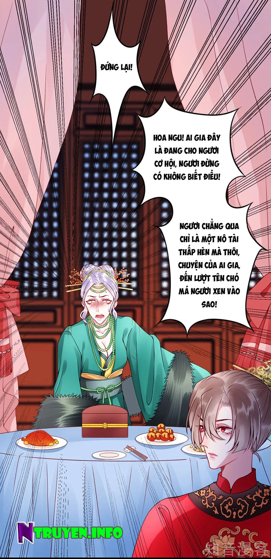 Hoàng Phi 9000 Tuổi Chapter 57 - 16