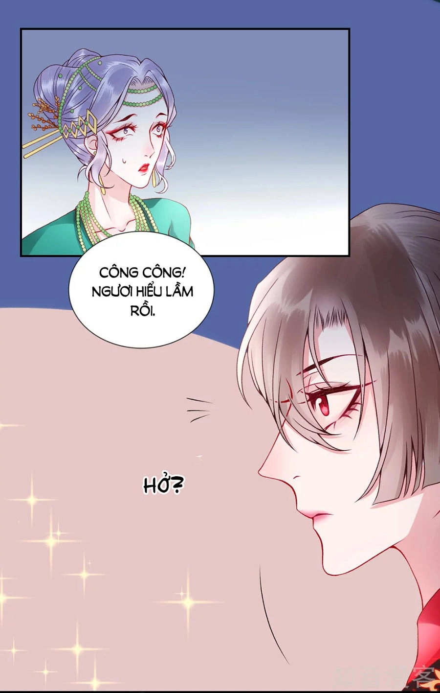 Hoàng Phi 9000 Tuổi Chapter 57 - 17