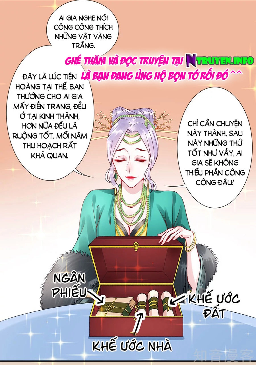 Hoàng Phi 9000 Tuổi Chapter 57 - 18