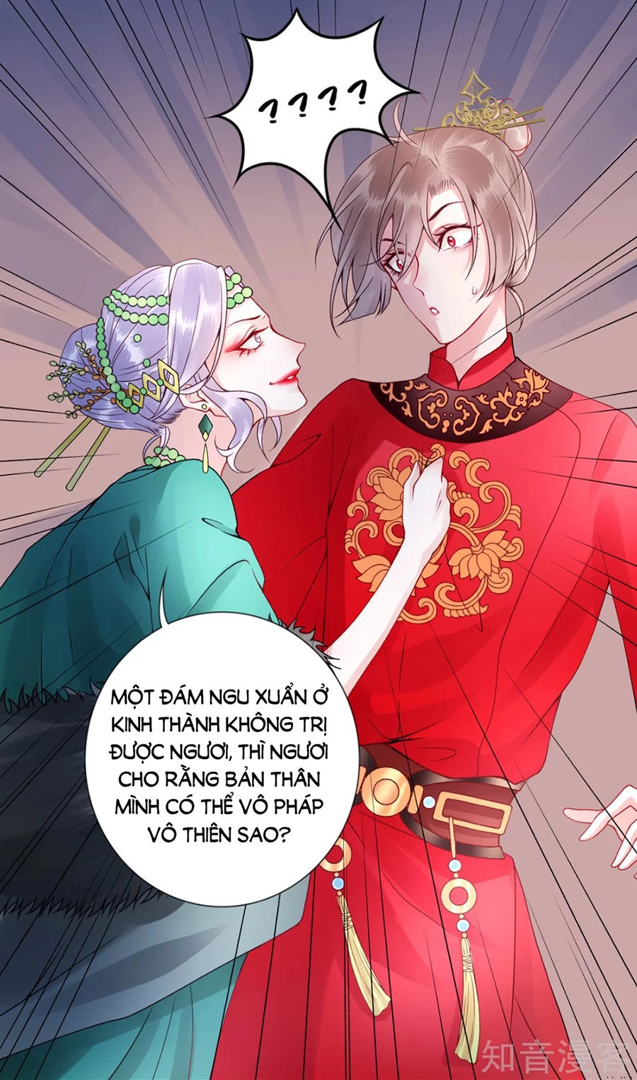 Hoàng Phi 9000 Tuổi Chapter 57 - 22