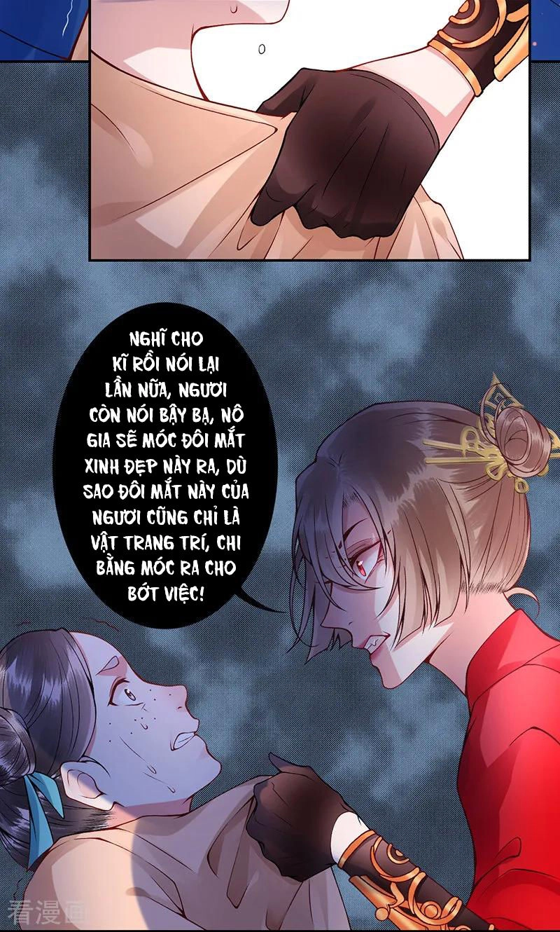 Hoàng Phi 9000 Tuổi Chapter 58 - 11