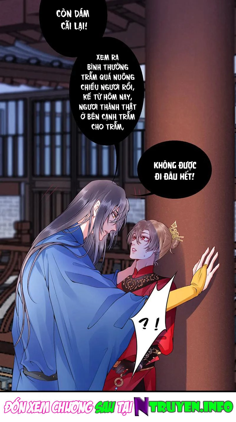 Hoàng Phi 9000 Tuổi Chapter 58 - 26