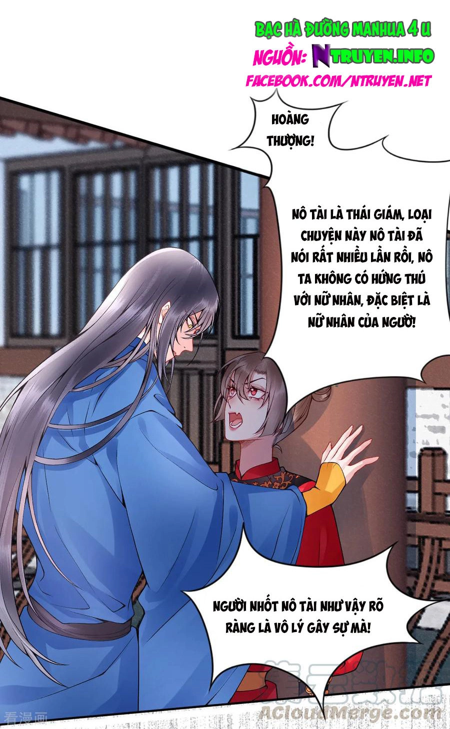 Hoàng Phi 9000 Tuổi Chapter 59 - 1