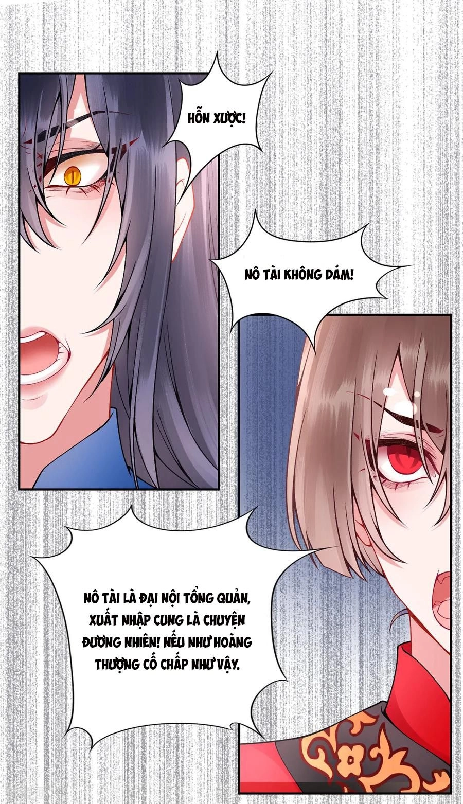 Hoàng Phi 9000 Tuổi Chapter 59 - 2