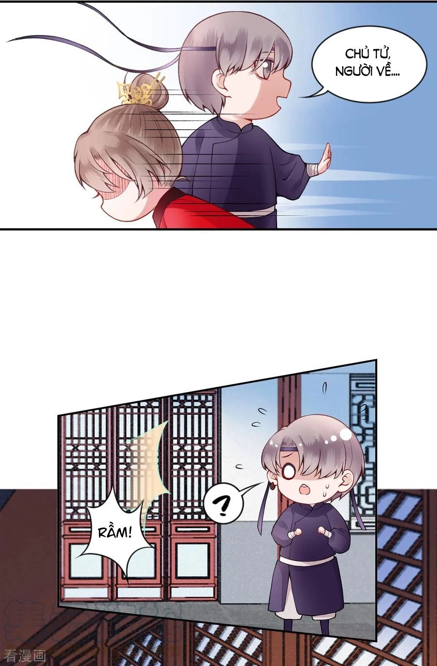 Hoàng Phi 9000 Tuổi Chapter 59 - 9