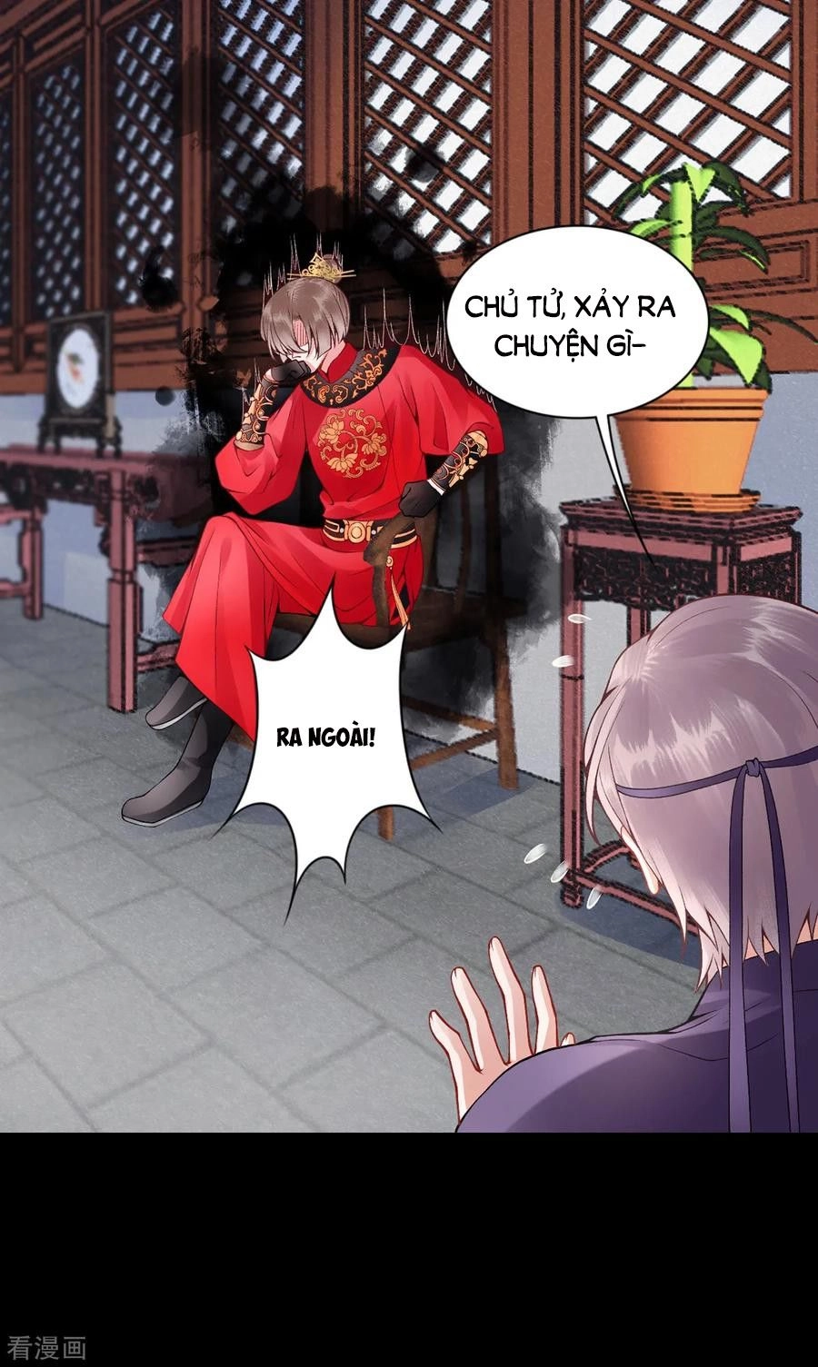 Hoàng Phi 9000 Tuổi Chapter 59 - 10