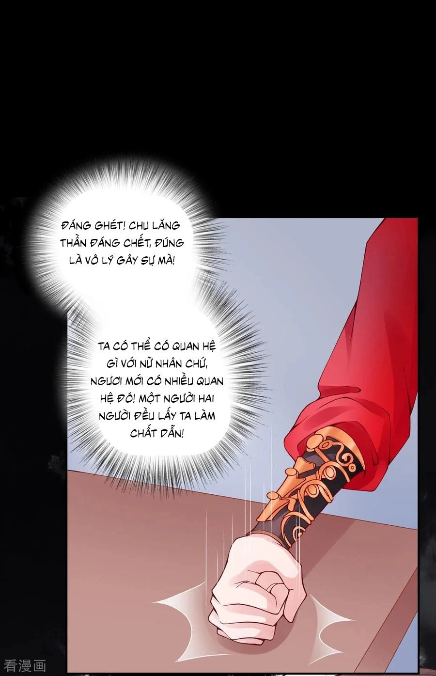 Hoàng Phi 9000 Tuổi Chapter 59 - 11