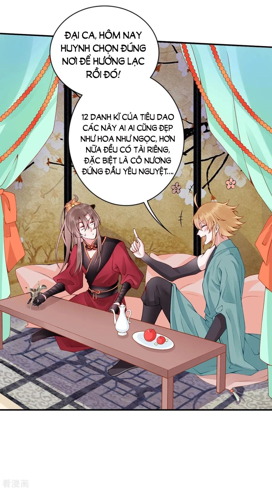 Hoàng Phi 9000 Tuổi Chapter 59 - 15