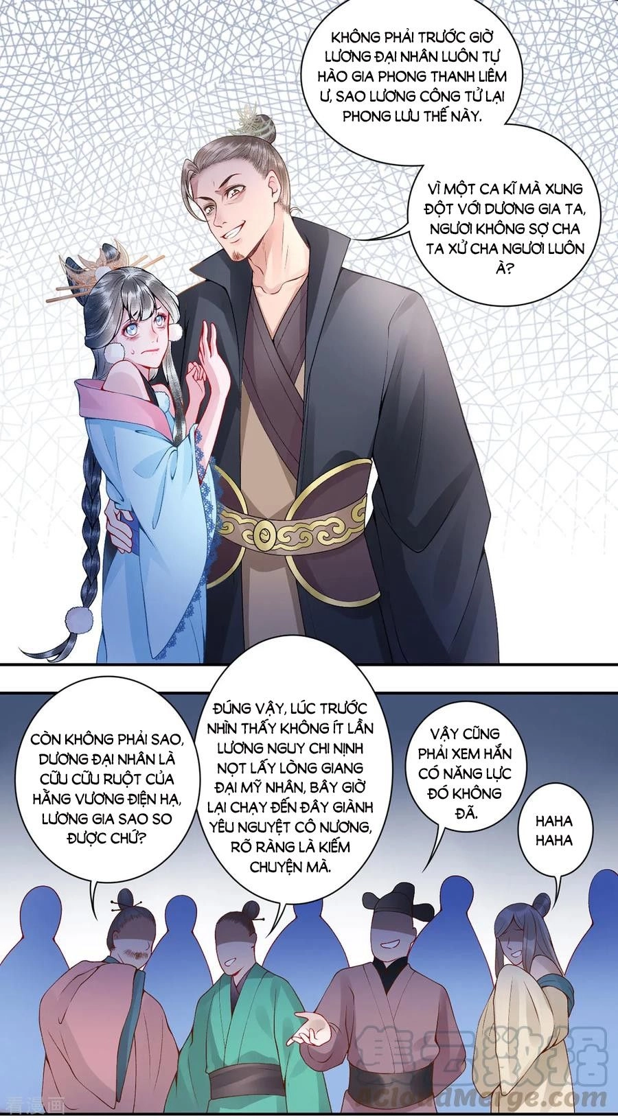 Hoàng Phi 9000 Tuổi Chapter 59 - 25