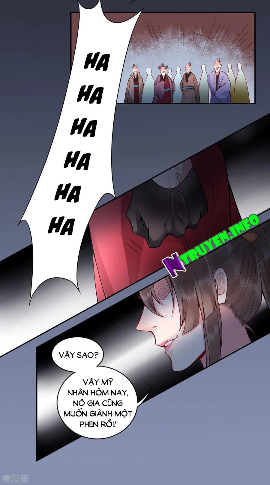 Hoàng Phi 9000 Tuổi Chapter 60 - 3