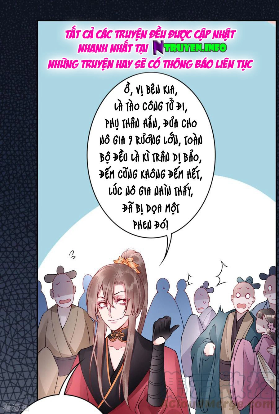 Hoàng Phi 9000 Tuổi Chapter 60 - 21