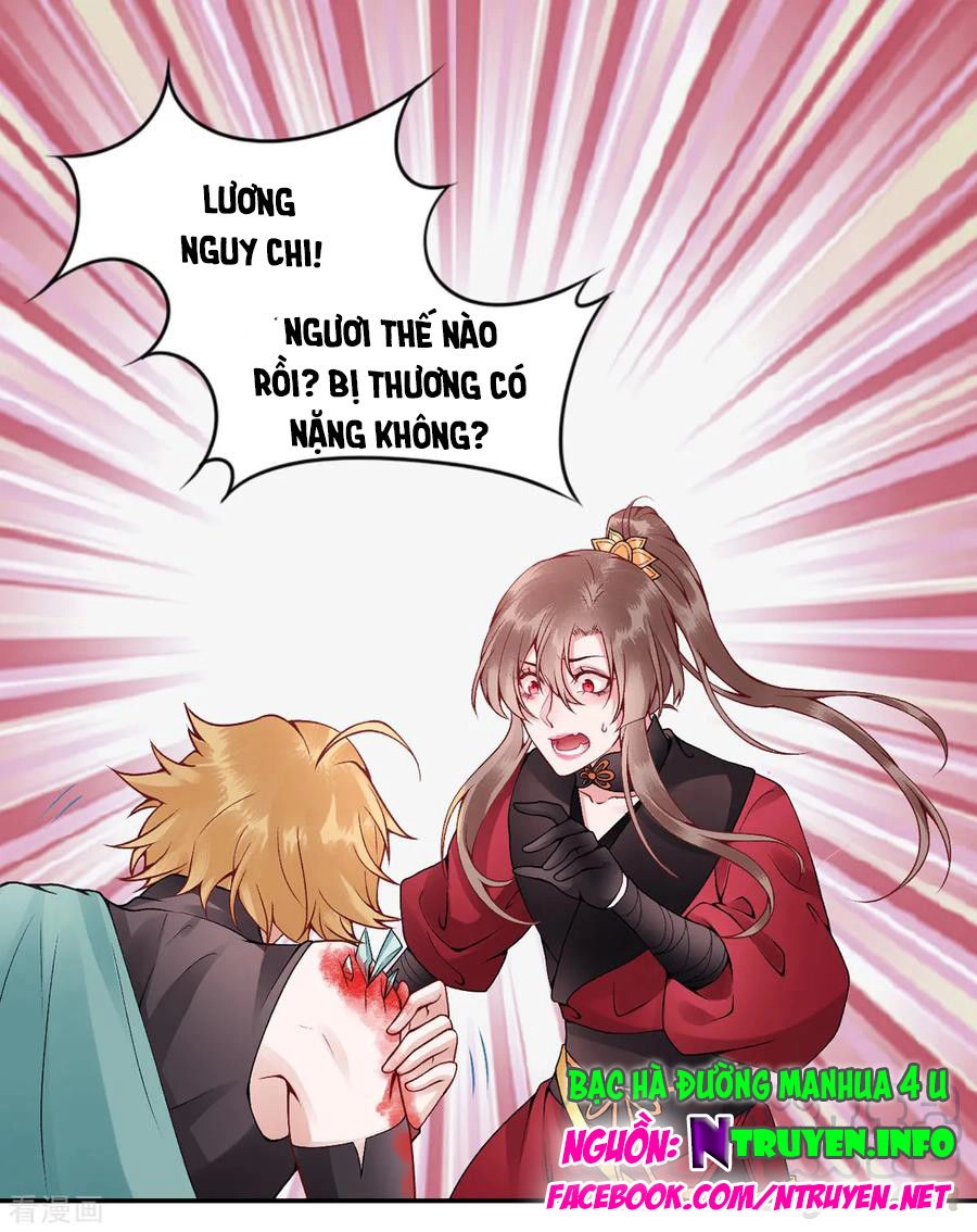 Hoàng Phi 9000 Tuổi Chapter 61 - 1