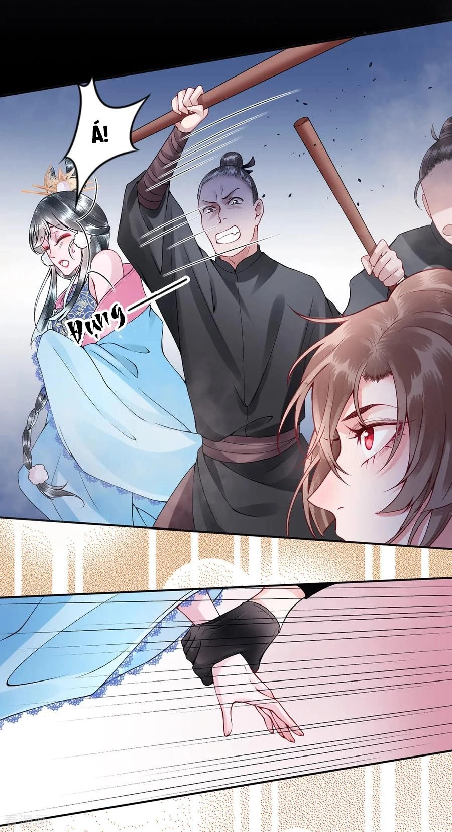 Hoàng Phi 9000 Tuổi Chapter 61 - 11