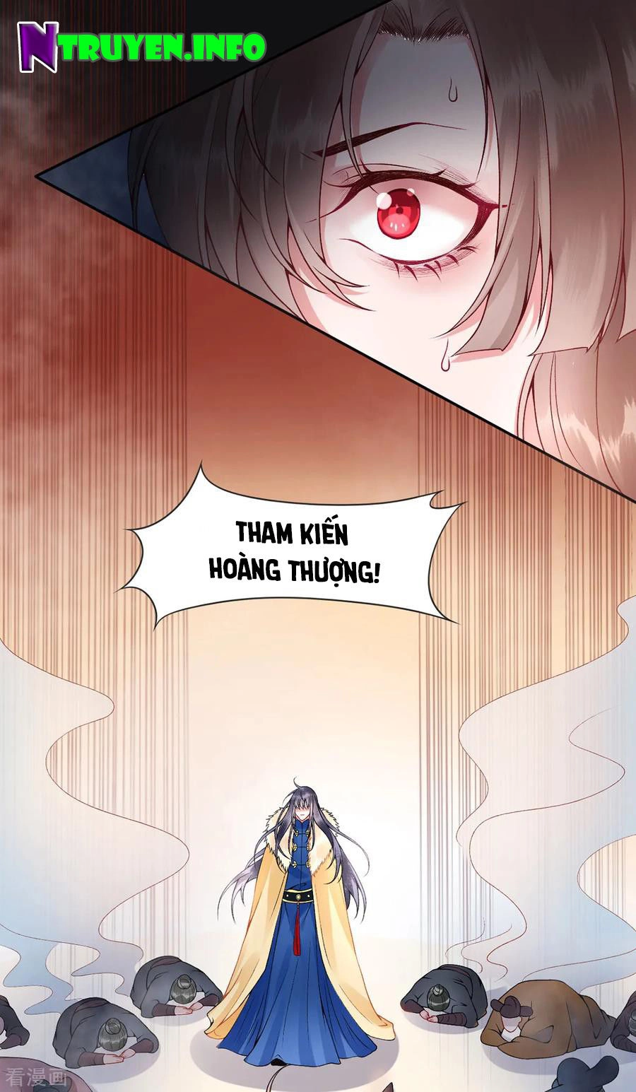 Hoàng Phi 9000 Tuổi Chapter 61 - 18