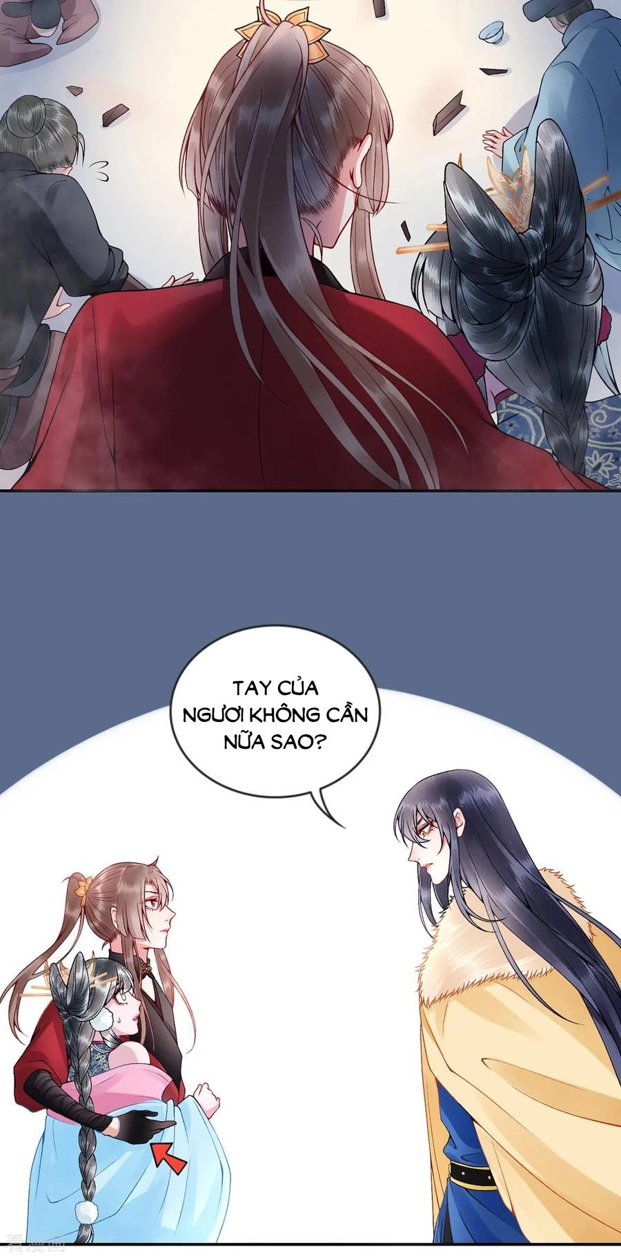 Hoàng Phi 9000 Tuổi Chapter 61 - 19