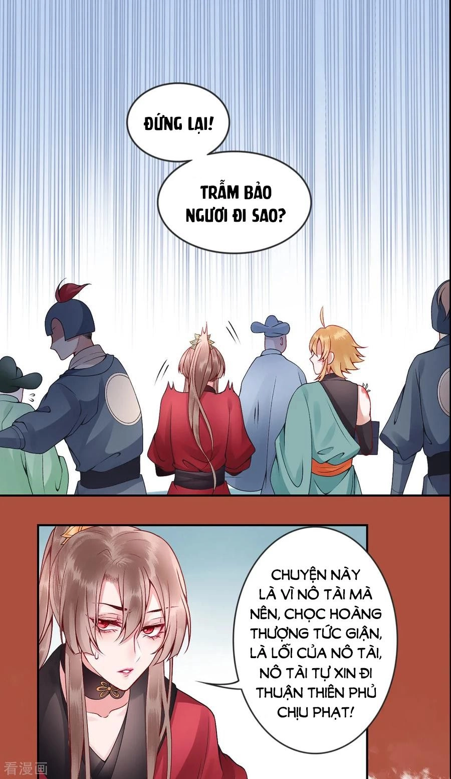 Hoàng Phi 9000 Tuổi Chapter 61 - 24