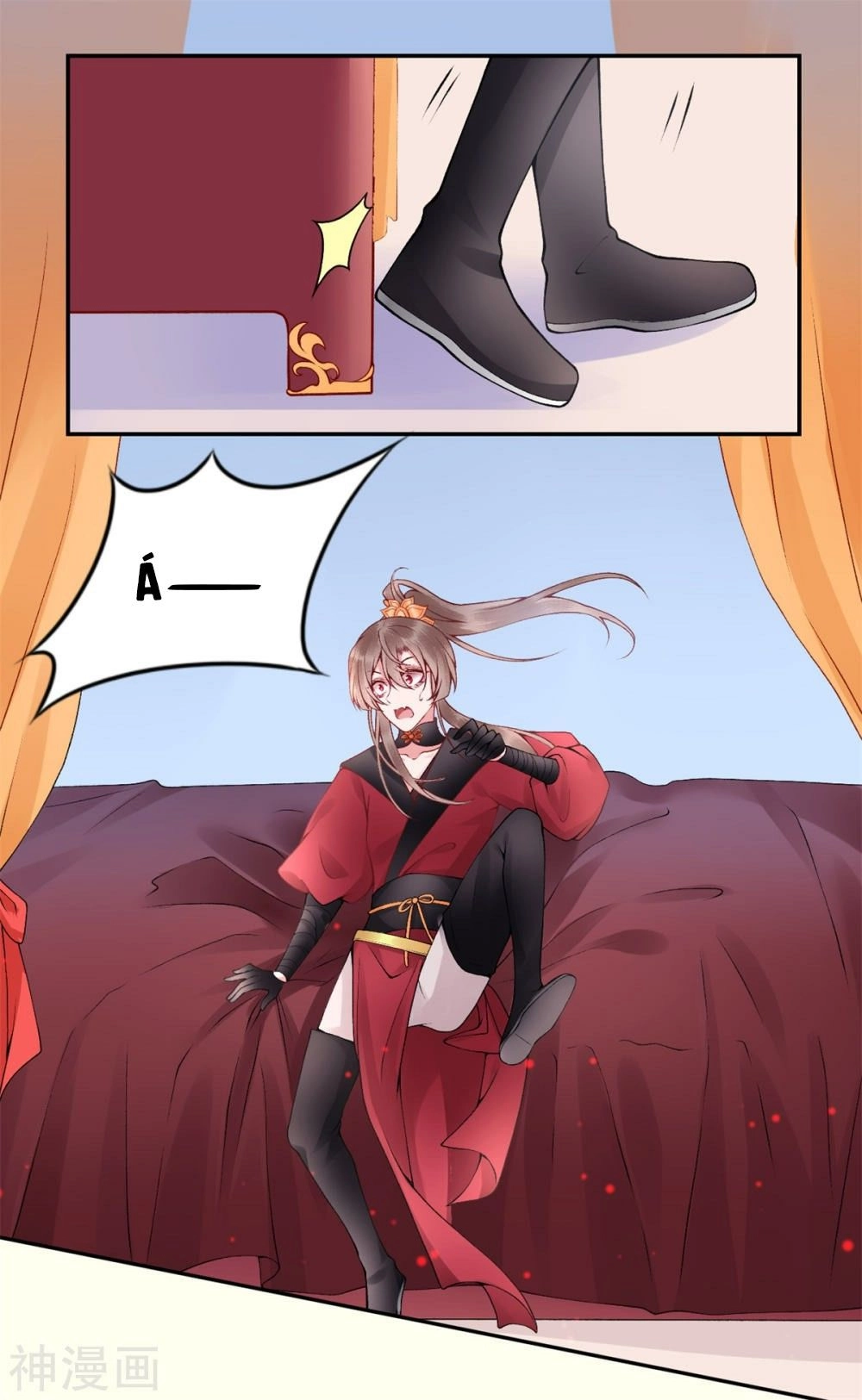 Hoàng Phi 9000 Tuổi Chapter 62 - 4